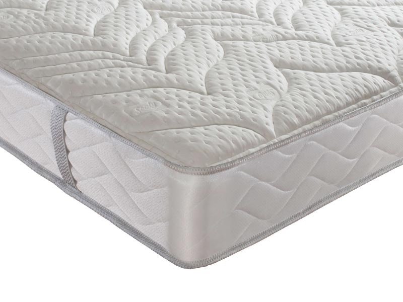 sealy pocket sprung mattress review