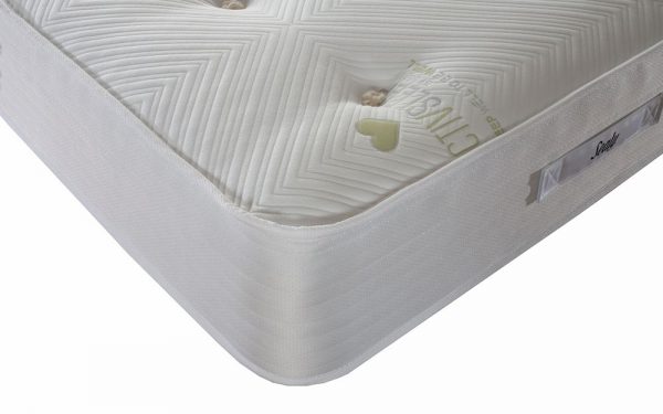 Sealy Activsleep Pocket 1800 Memory Mattress Corner