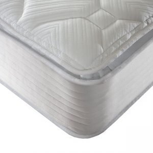 Sealy Activsleep Pocket 2200 Geltex Pillowtop Mattress Corner