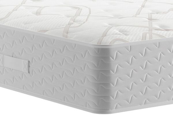 relyon memory foam 500 mattress with coolmax double