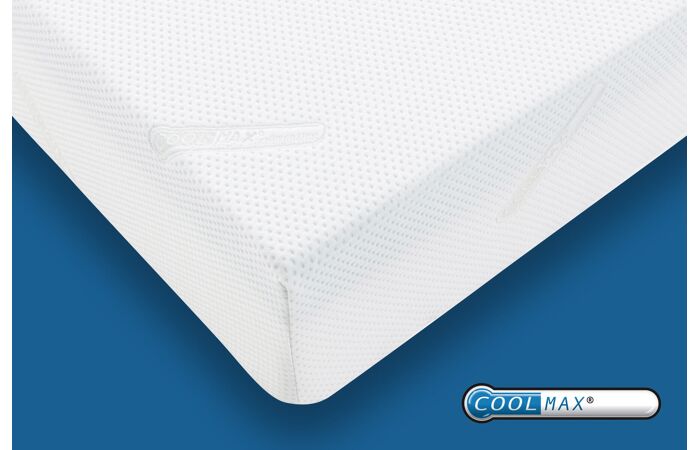 coolflex i-pedic memory cool mattress review