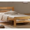 Heartlands Furniture Amelia Solid Wood Single Bed 3' Single Pine Wooden Bed Image 0