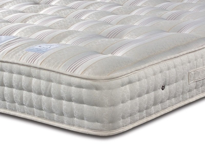 1400 pocket sprung mattress pillow top