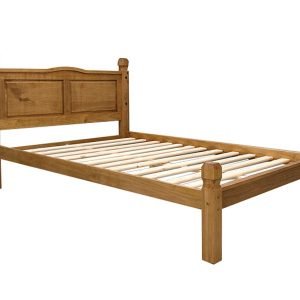 Snuggle Beds Corona Low End 2021 3' Single Wooden Bed Image 0