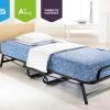 Crown Windermere Folding Bed with Waterproof Deep Sprung Mattress Image 0