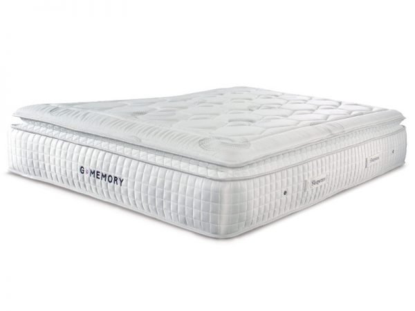 Sleepeezee G4 Memory 4200 3' Single Mattress Image 0