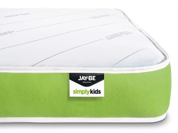 Simply Kids Anti-Allergy Foam Free Sprung Image 0