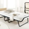 JAY_BE Jubilee with Micro e-Pocket Sprung Mattress 2' 6 Small Single Folding Bed Image 0