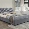 Birlea Marlow 4' 6 Double Fabric Bed Image 0