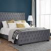 Birlea Marquis 4' 6 Double Fabric Bed Image 0