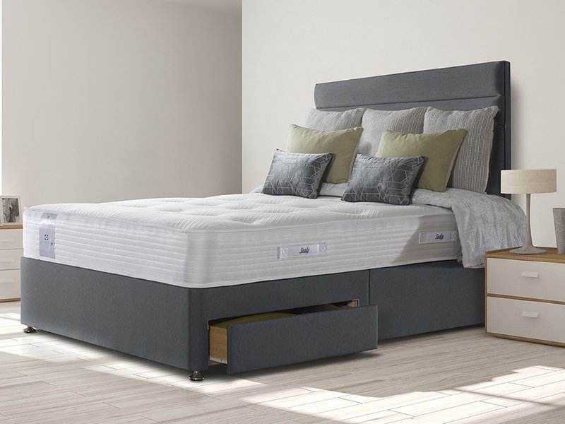sealy activsleep latex 1400 pocket spring mattress