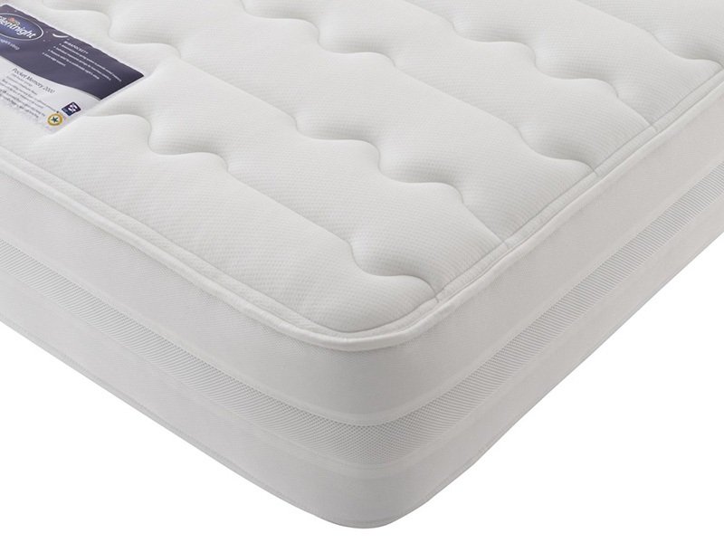 sealy 2000 pocket sprung micro quilt mattress