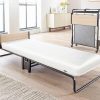 Revolution Folding Bed with Memory e-Fibre Mattress Image 0