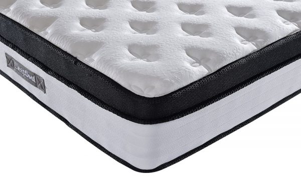 Sleepsoul Cloud 800 Pocket Mattress Corner