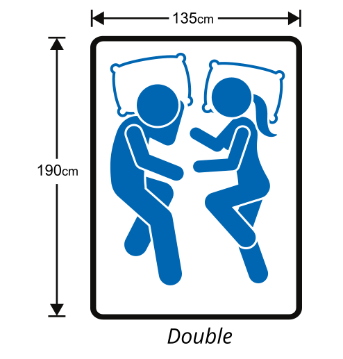 double-bed-sizes