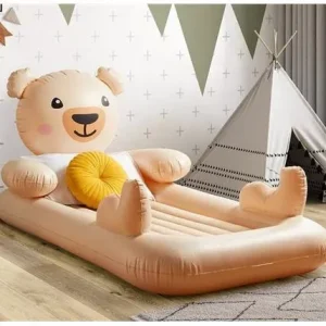 Bestway Kids Teddy Bear Air Bed