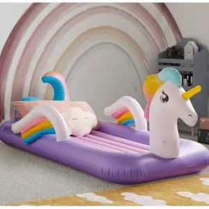 Bestway Kids Unicorn Air Bed