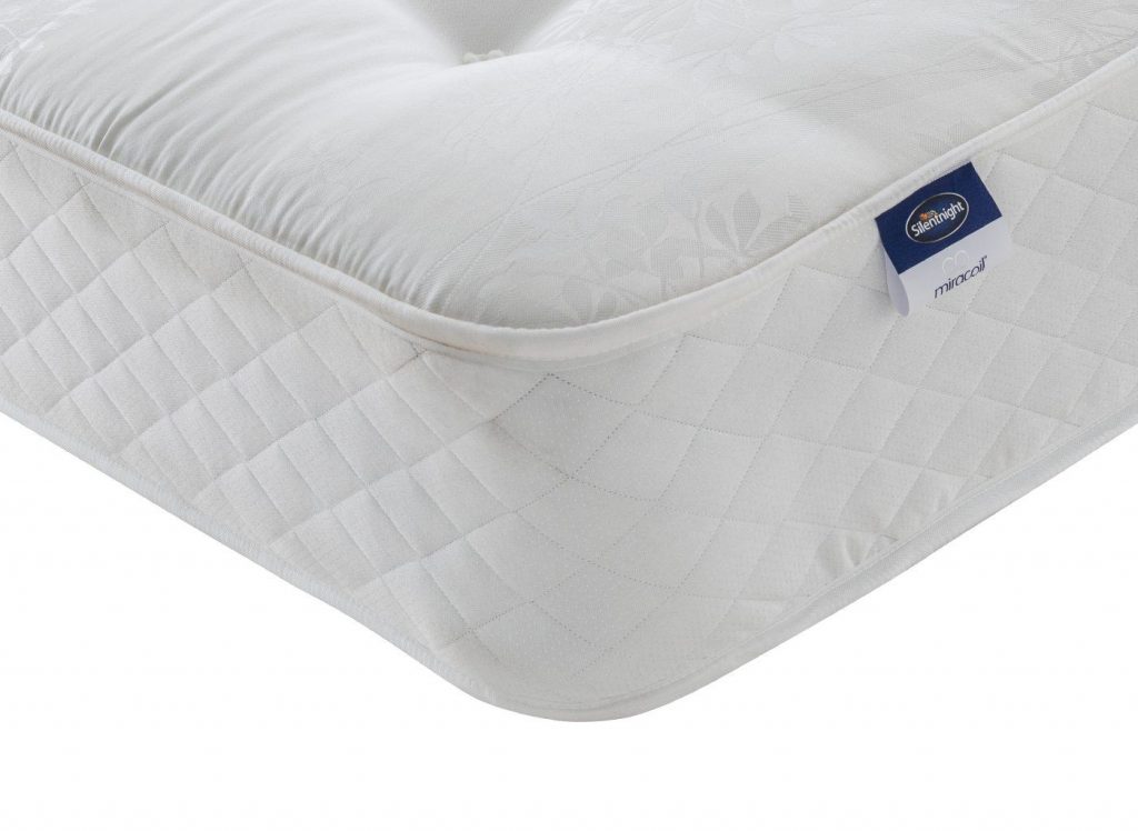 Silentnight Epping Miracoil Ortho Mattress UK Mattress Guides