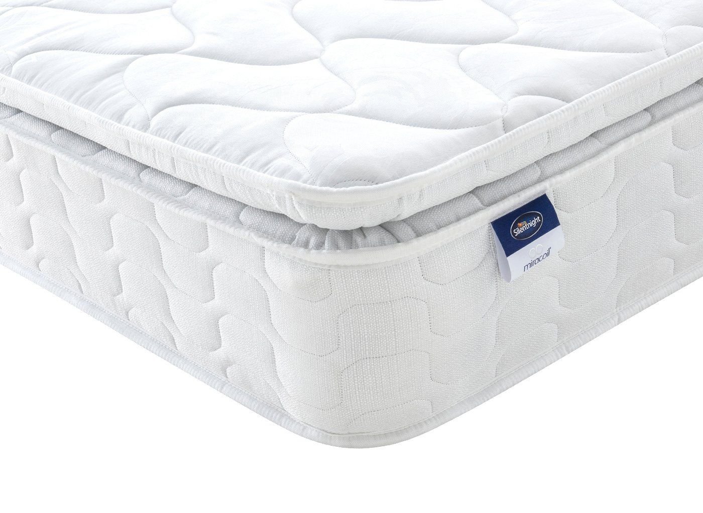 silentnight chesham miracoil mattress review