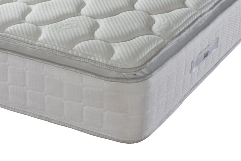 sealy 1400 pocket micro quilt mattress review