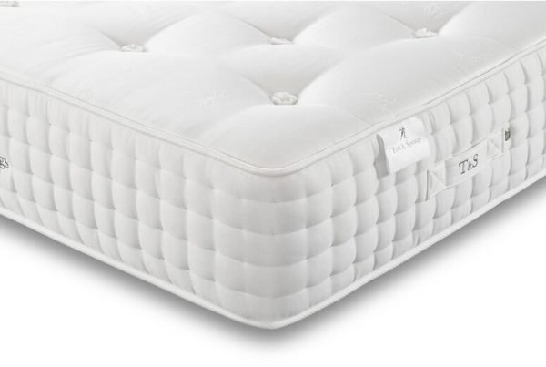 Tuft & Springs Superia 3000 Pocket Natural Mattress