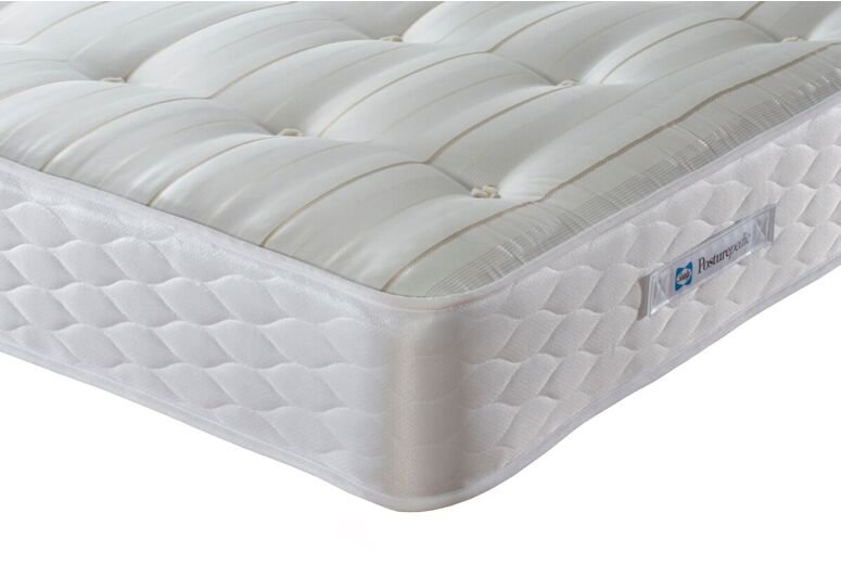 sealy millionaire ortho double mattress review