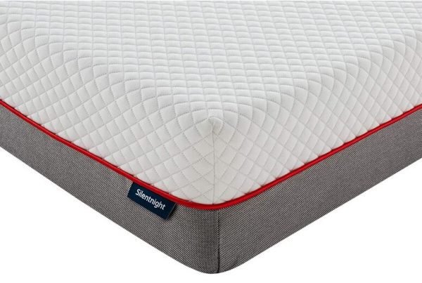 Silentnight Response Memory Foam Mattress