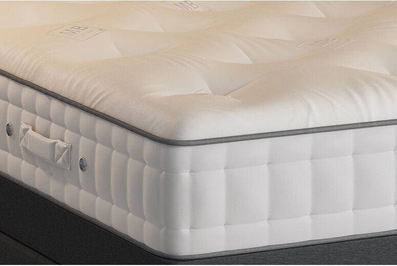 the natural elegance deluxe 10 twin mattress