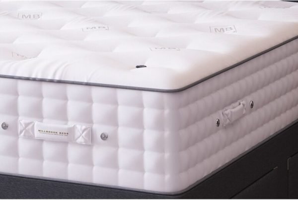 Millbrook Signature Luxury 14000 Pocket Natural Mattress