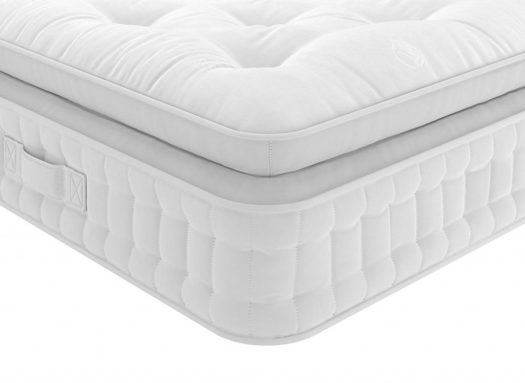 Flaxby Nature's Finest 9450 Pillow Top Mattress UK Mattress Guides