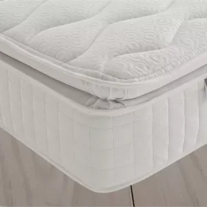 Silentnight 1000 Mirapocket Eco Pillowtop Mattress