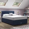 Sleep and Snooze Blue 2 Drawer Divan Base