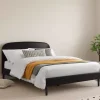 Jones Faux Leather Bedframe