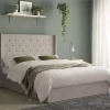 Sanchez Fabric Bedframe