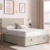 Sleep and Snooze Beige Ottoman Divan Base