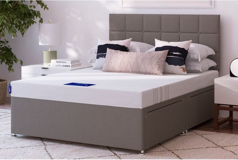 coolflex memory foam 5000 mattress review