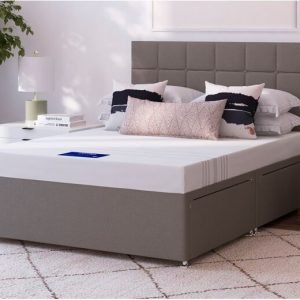 Coolflex Essentials™ Foam Mattress + Premium Divan Bed