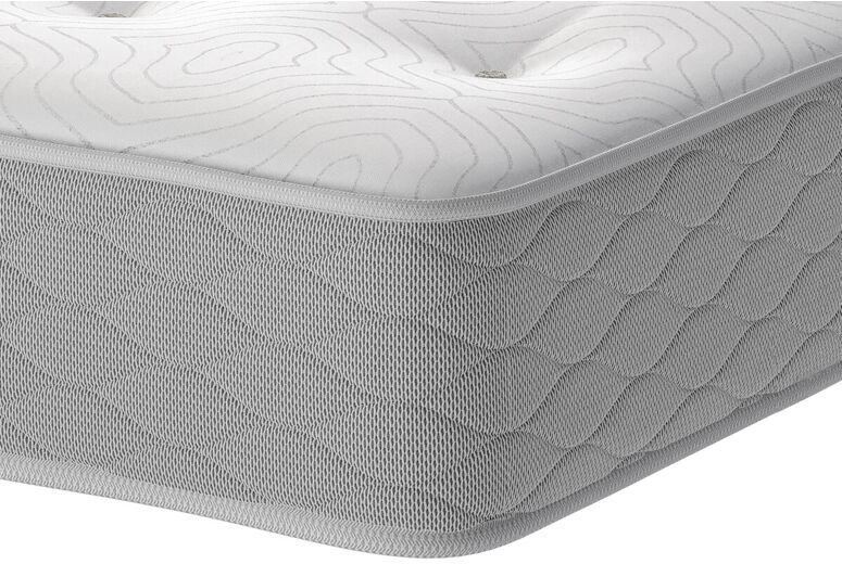 sealy ortho rest 2-stage crib mattress