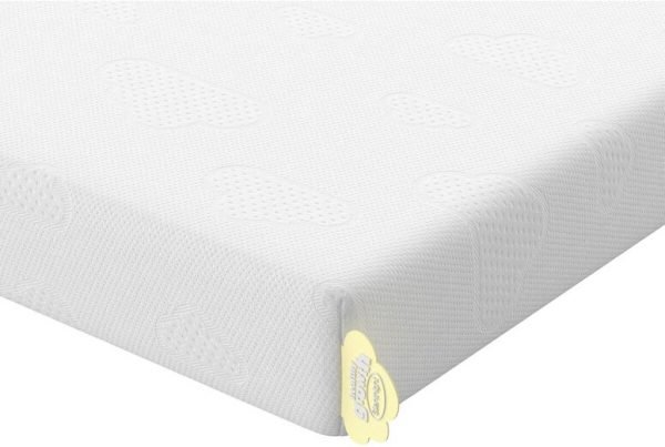 Silentnight Healthy Growth Cosy Toddler Mattress