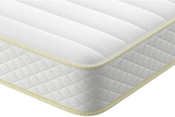 Silentnight Healthy Growth Sleepy Eco Comfort Mattress