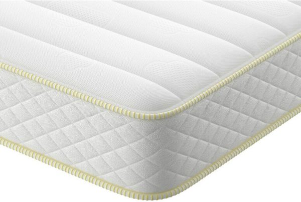 Silentnight Healthy Growth Snooze Eco Comfort Mattress