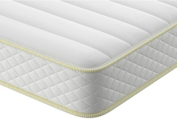 Silentnight Healthy Growth Astro Eco Comfort Pocket Mattress