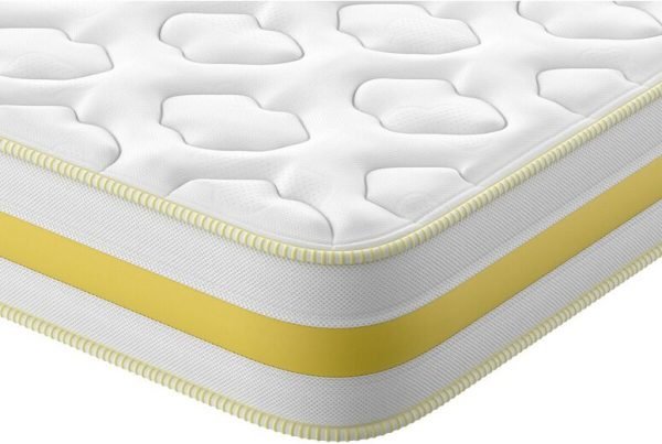 Silentnight Healthy Growth Cosmo Eco Comfort Mattress