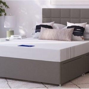 Coolflex Proposture™ Ortho Foam Mattress + Premium Divan Bed