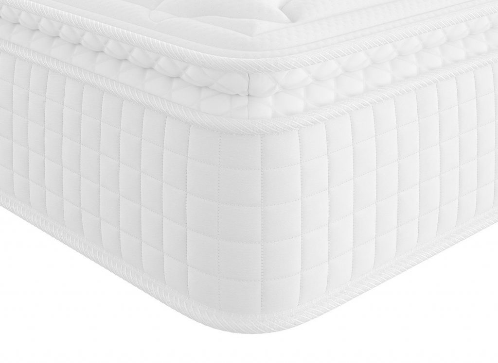 TheraPur ActiGel® Glacier 3600 Mattress - UK Mattress Guides