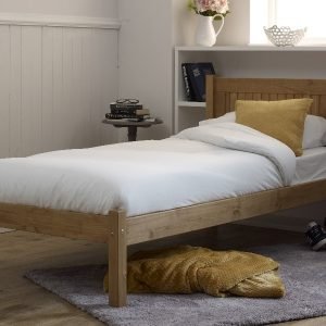 Limelight Capricorn 3' Single Wooden Bed Image 0