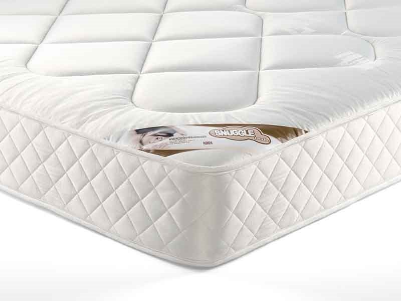snuggle damask quilt mattress review