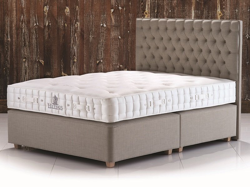 hypnos luxury no turn superb mattress reviews