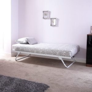 GFW Madison 3' Single Trundle Bed Only Stowaway Bed Image 0