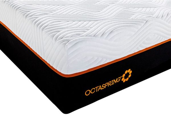 Dormeo Octaspring Tribrid Latex Hybrid Mattress